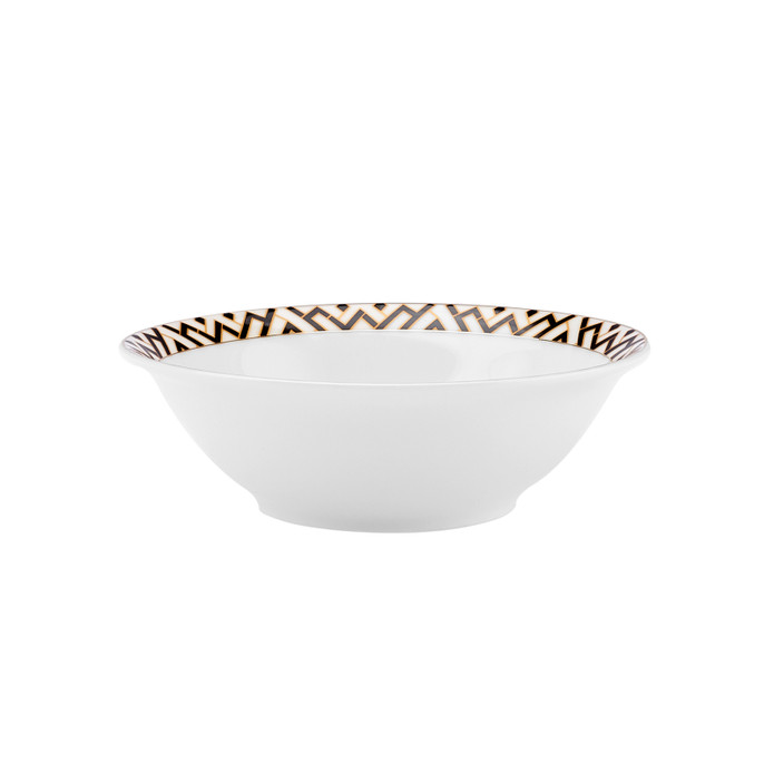 Karaca Jewel 56 Parça 12 Kişilik New Bone Yemek Takımı