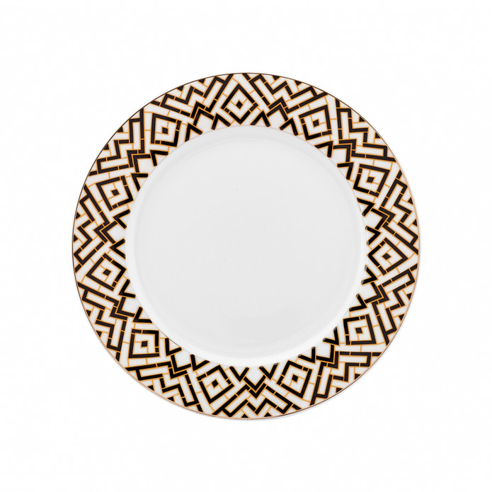 Karaca Jewel 56 Parça 12 Kişilik New Bone Yemek Takımı