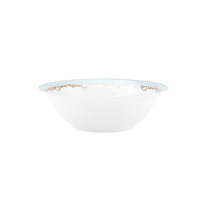 Karaca Rocco New Bone 56 Parça 12 Kişilik Yemek Takımı