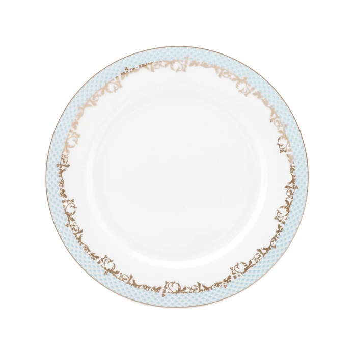Karaca Rocco New Bone 56 Parça 12 Kişilik Yemek Takımı