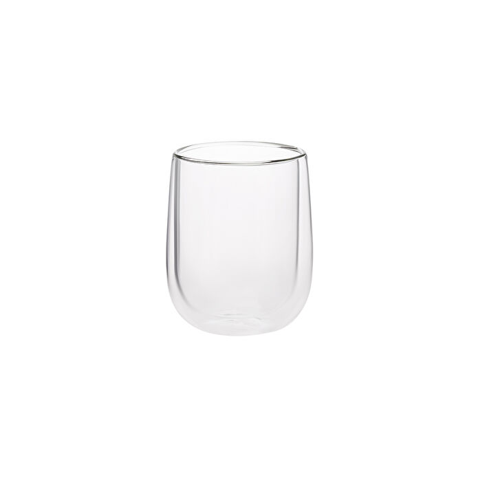 Karaca Pia Çift Cidarlı Su Bardağı 350 ml