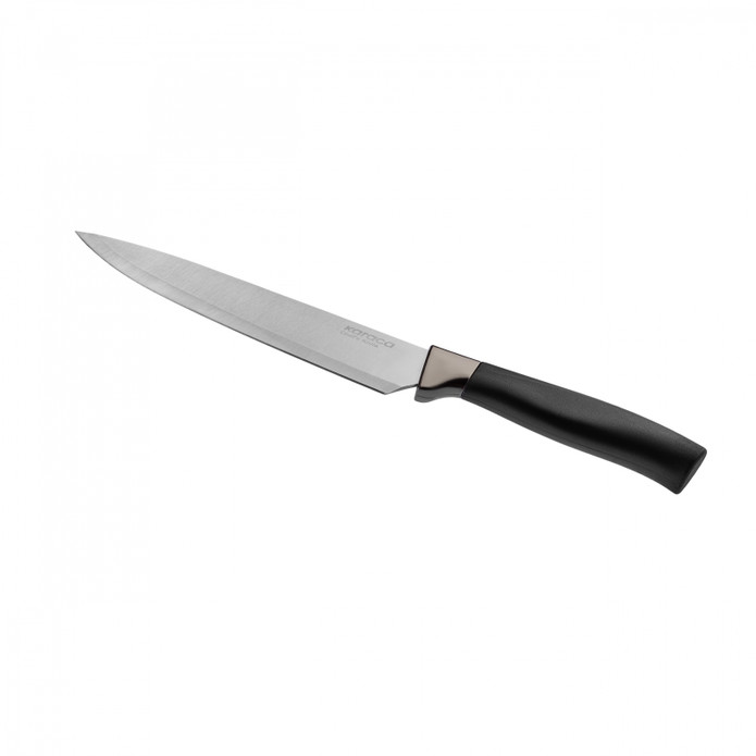 Karaca Helios Şef Bıçağı Black 32 cm