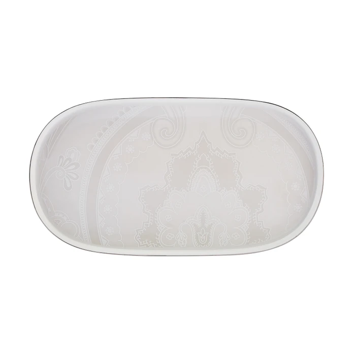Karaca Streamline Gracio 59 Parça 12 Kişilik New Bone Yemek Takımı