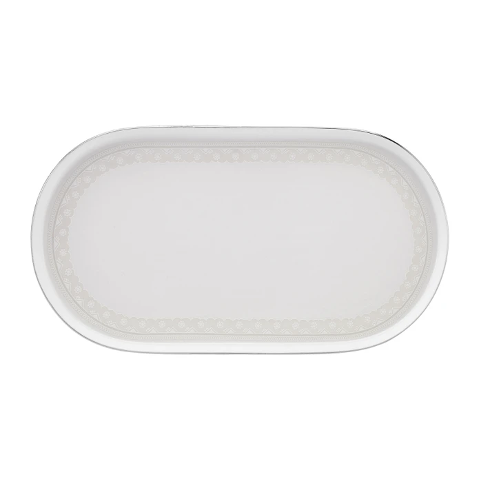 Karaca Streamline Gracio 59 Parça 12 Kişilik New Bone Yemek Takımı