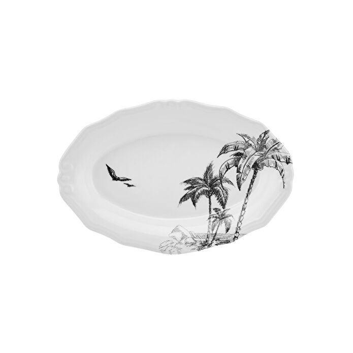 Karaca Playa 26 Parça 6 Kişilik Kahvaltı/Servis Takımı