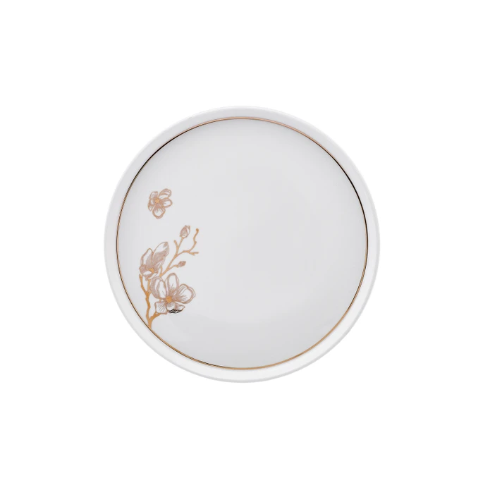 Karaca Streamline Cassini 59 Parça 12 Kişilik New Bone Yemek Takımı