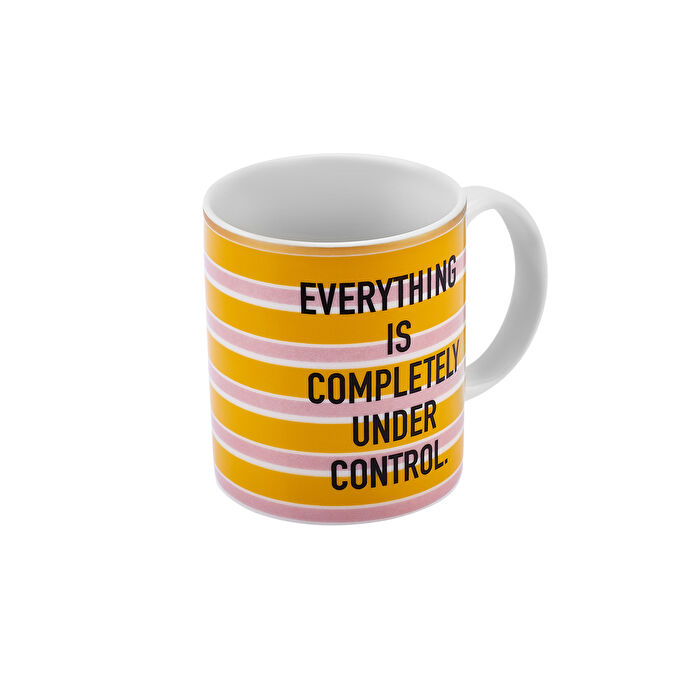 Karaca Motto Control Kupa 360 ml