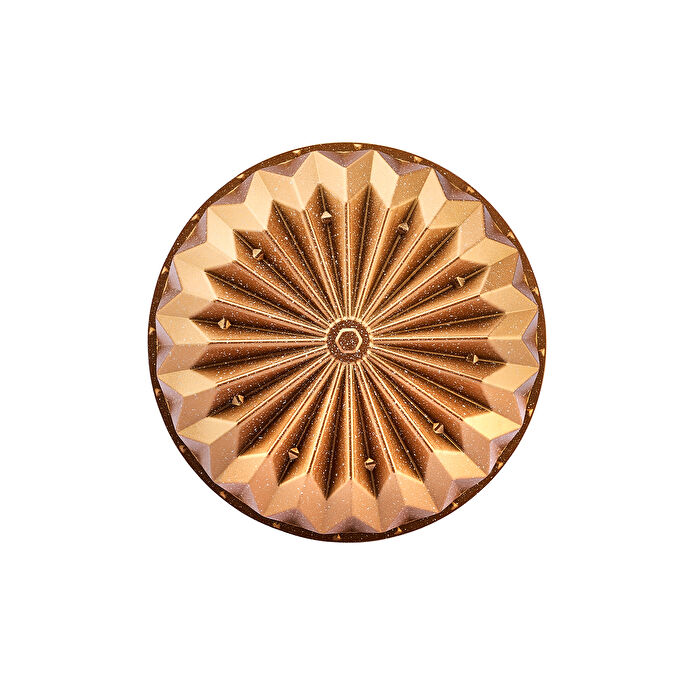 Karaca Star Gold Döküm Kek Kalıbı 25 cm
