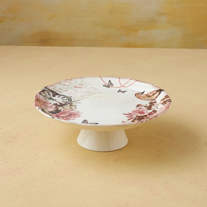 KARACA MİHRİMAH AYAKLI KEK STANDI