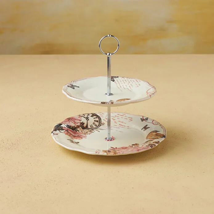 Karaca Mihrimah Katlı Kurabiyelik