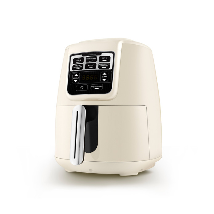 Karaca Air Pro Cook XL 2 in 1 Airfryer Starlight