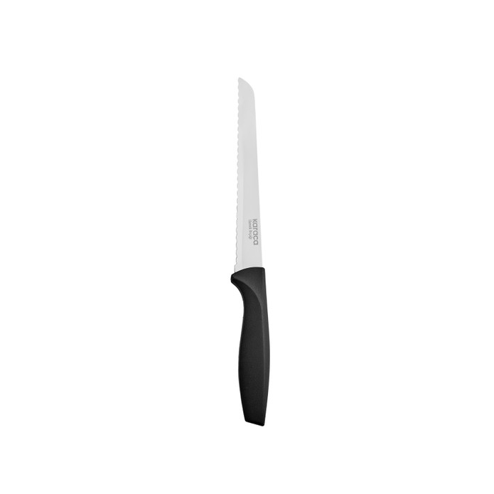 Karaca Debby Ekmek Bıçağı Black