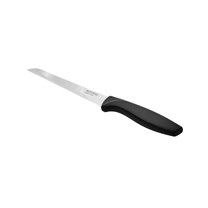 Karaca Debby Ekmek Bıçağı Black