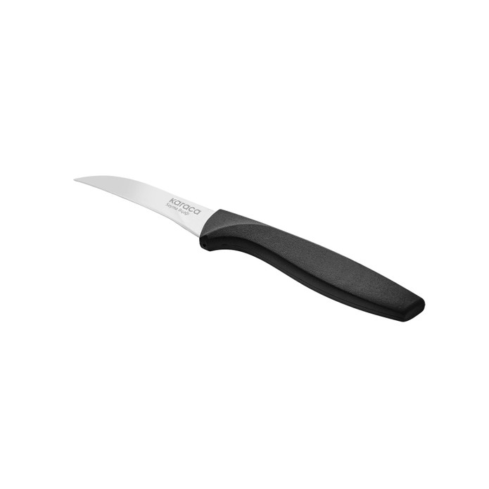 Karaca Debby Soyma Bıçağı Black