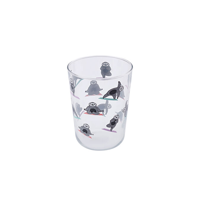 Karaca Tembel Hayvan Çocuk Bardağı 270 ml