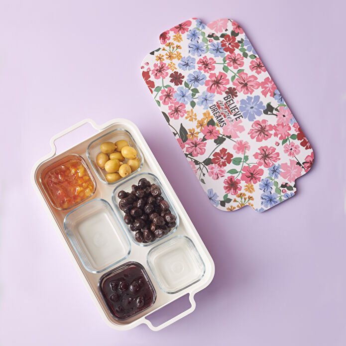 Karaca Valeria Believe In Your Dreams 6'lı Kahvaltılık