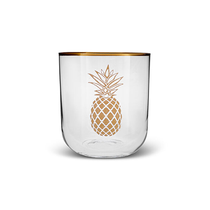 Karaca Tropica 6'lı Su Bardağı 310 ml