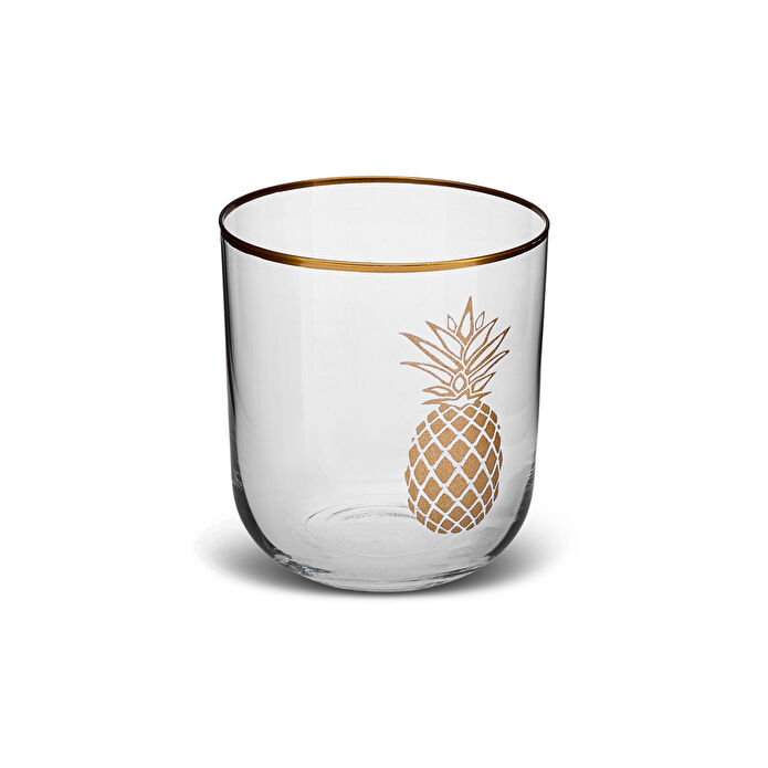 Karaca Tropica 6'lı Su Bardağı 310 ml