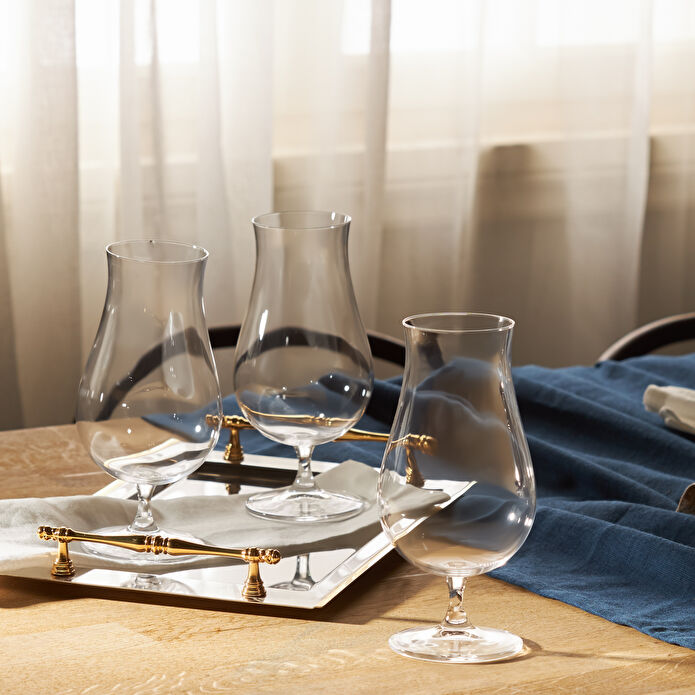 Karaca Ruberu Tekli Bira Bardağı