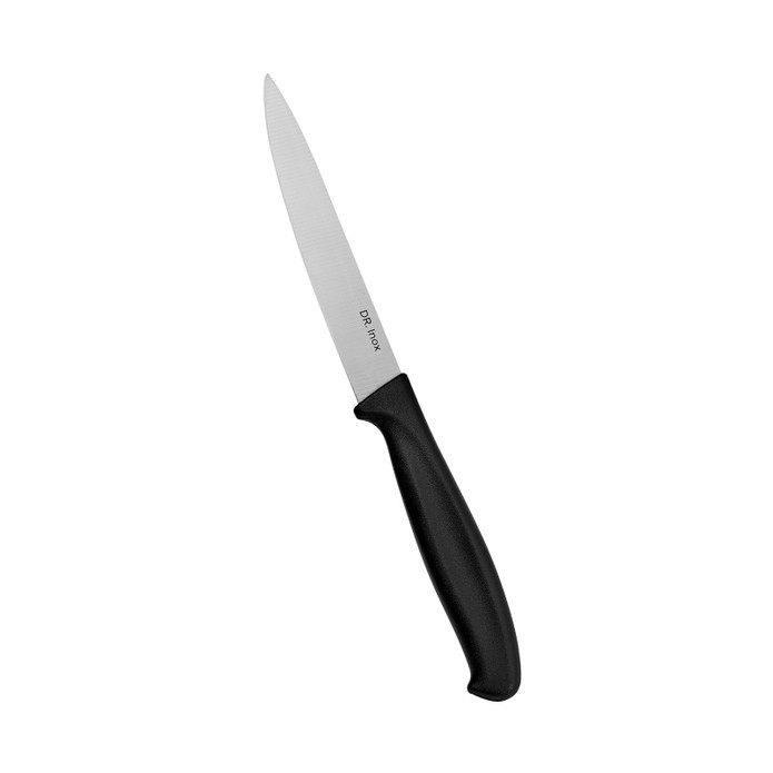 Dr. Inox Doğrama Bıçağı Black