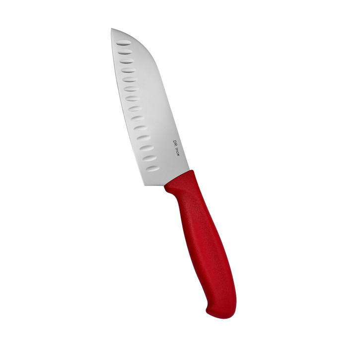 Dr. Inox Santoku Bıçağı Red