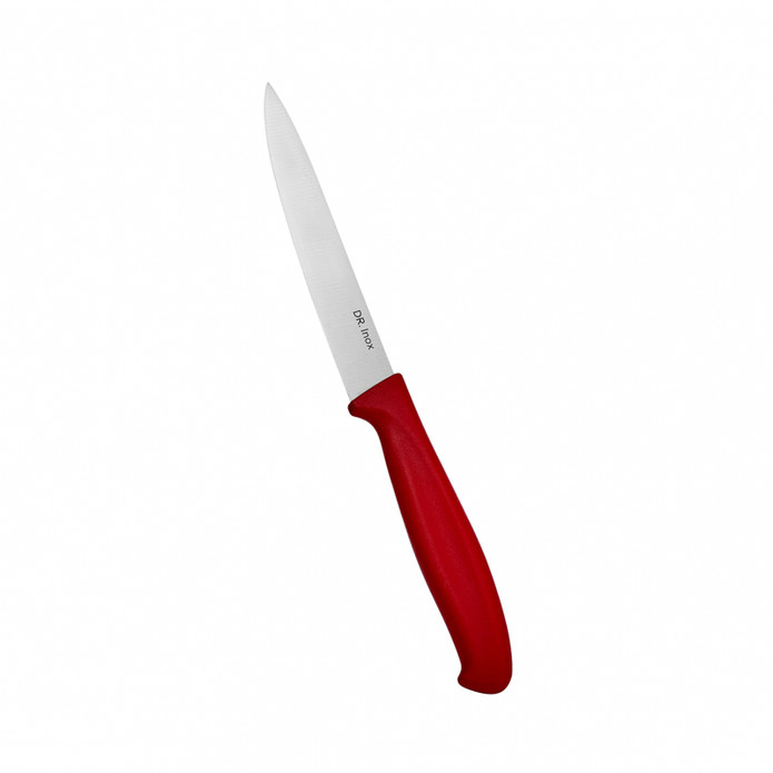 Dr. Inox Doğrama Bıçağı Red