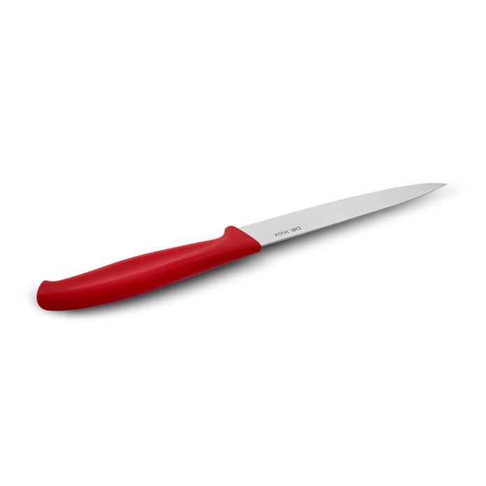 Dr. Inox Doğrama Bıçağı Red