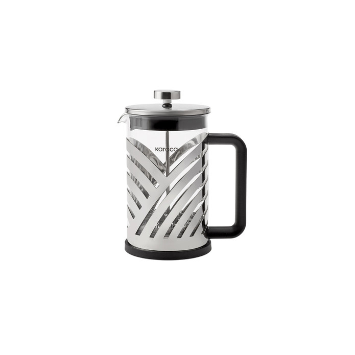 Karaca Wave Borosilikat Cam French Press 600 ml