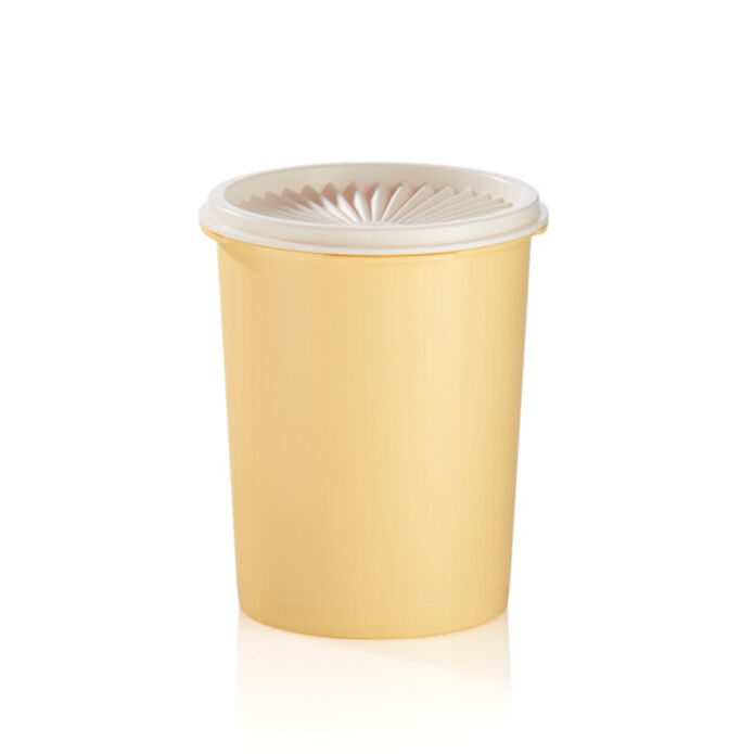 Tupperware Vintage Decorator Kap Limon 1.2 Litre