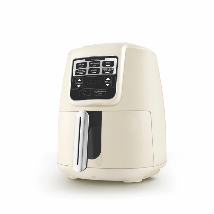 Karaca Air Pro Cook Köz XL Airfryer Starlight 4 Kişilik