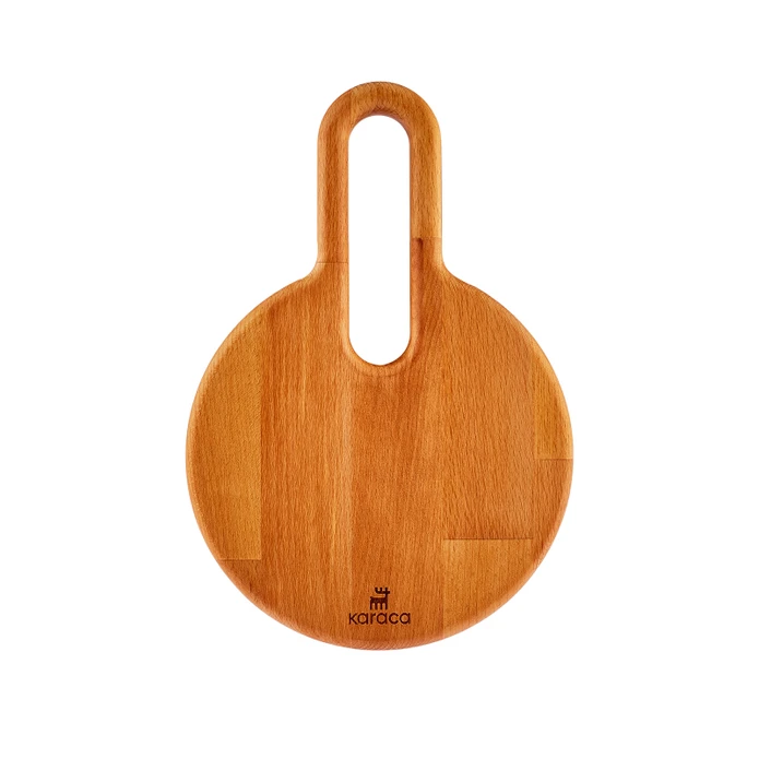 Karaca Urbanwood Round Kesme Tahtası Small