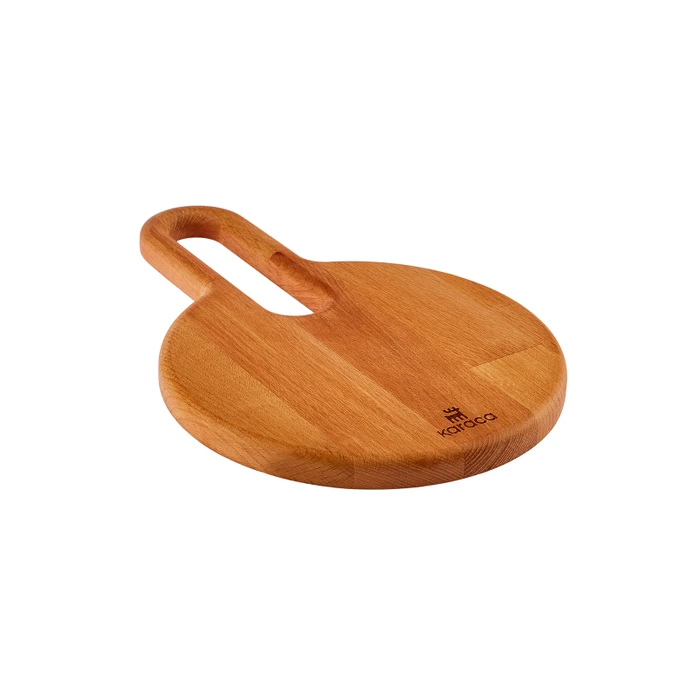 Karaca Urbanwood Round Kesme Tahtası Small