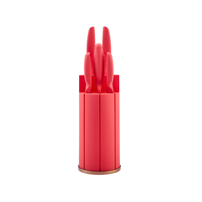 Karaca Proofcut Pink 6 Parça Bıçak Seti