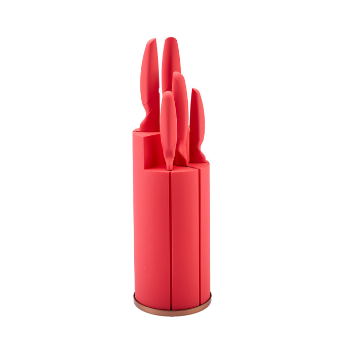 Karaca Proofcut Pink 6 Parça Bıçak Seti