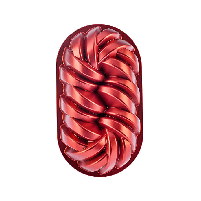 Karaca Sarmal Red Baton Döküm Kek Kalıbı 26x14 cm