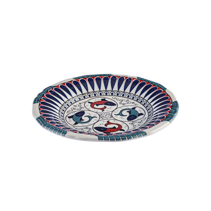 Karaca New Mai Selçuklu Serisi Peynir Tabağı 14 cm