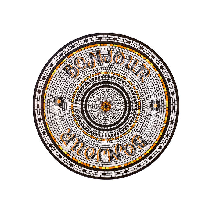 Karaca Maya 6 Kişilik Pasta Takımı 19 cm