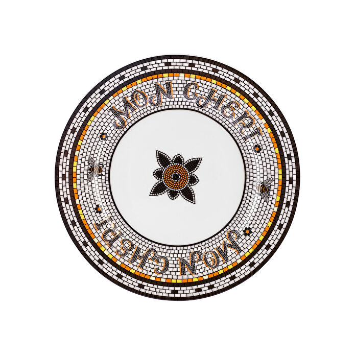 Karaca Maya 6 Kişilik Pasta Takımı 19 cm