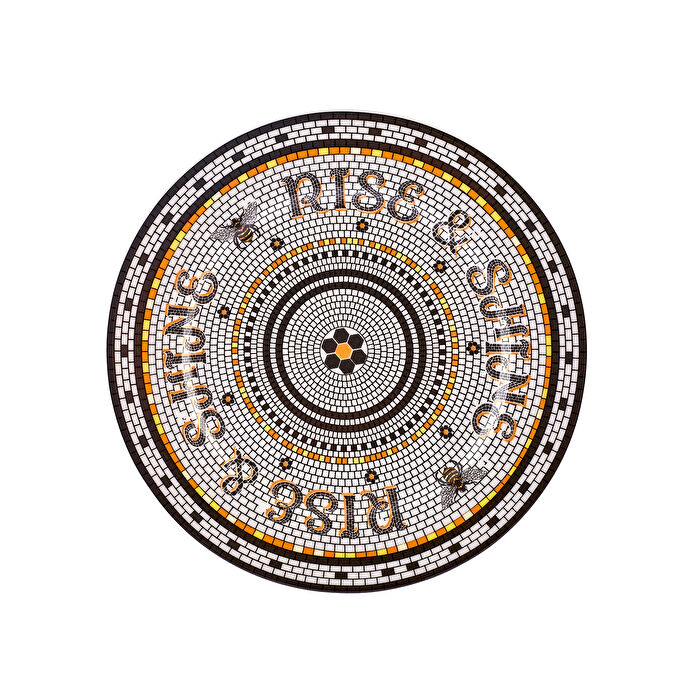 Karaca Maya 6 Kişilik Pasta Takımı 19 cm