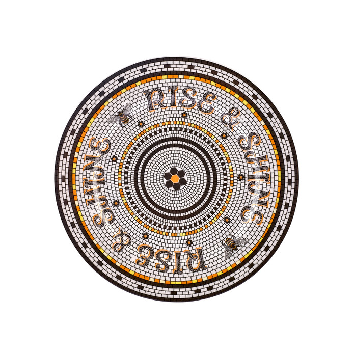 Karaca Maya 6 Kişilik Pasta Takımı 19 cm