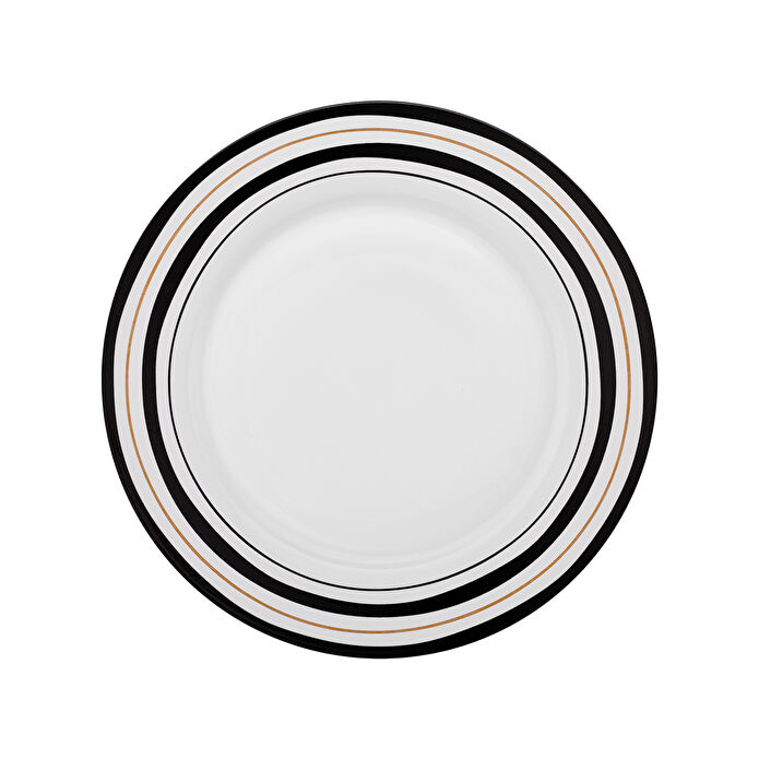 Karaca Maras New Bone 24 Parça 6 Kişilik Yemek Takımı