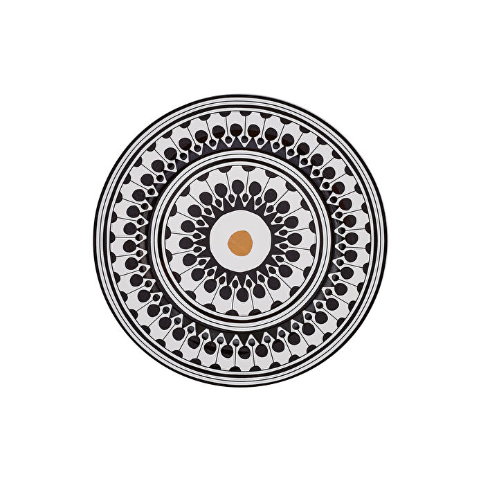 Karaca Maras New Bone 24 Parça 6 Kişilik Yemek Takımı