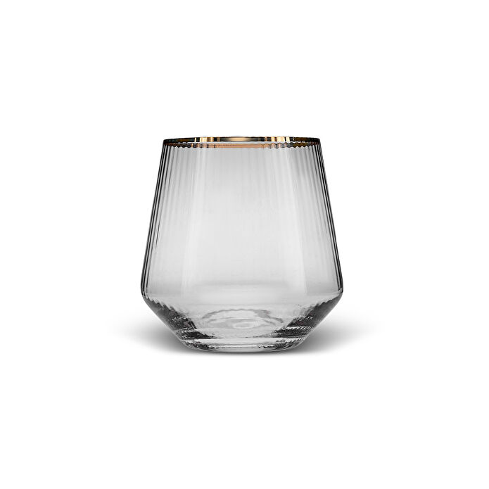 KARACA PEARL GOLD 49 PARÇA BARDAK SETİ