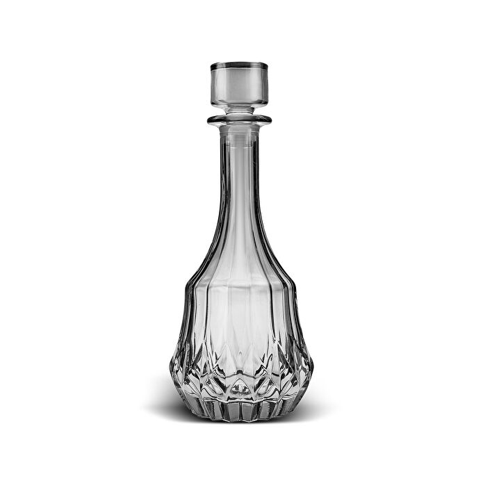 Karaca New Florence 25 Parça Bardak Seti Gri