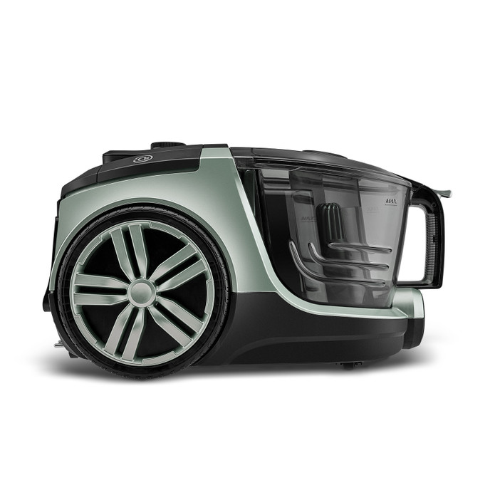 Karaca Vantuz V12 İnfinity Pro Sage Green Elektrikli Süpürge