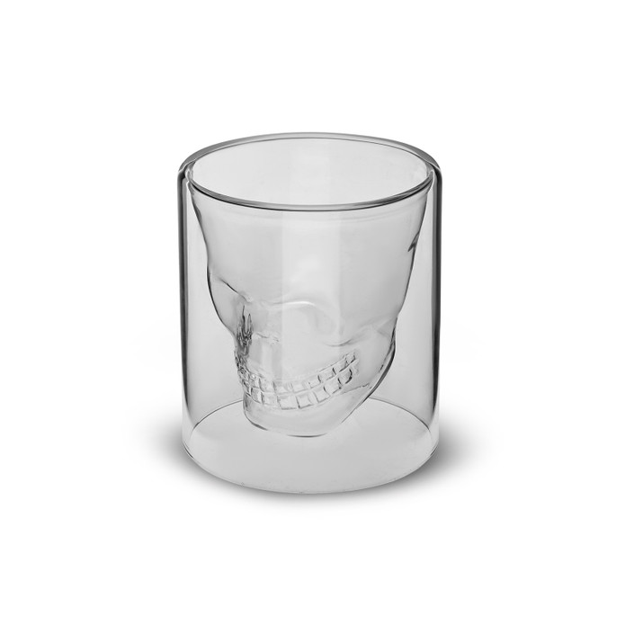 Karaca Pia Skull Viski Bardağı 250 ml
