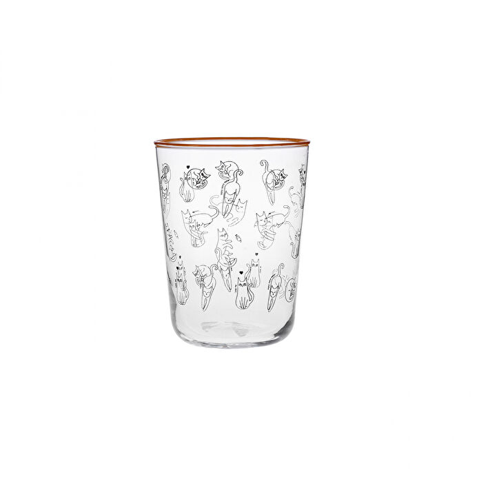 Karaca My Cat 7 Parça Su Seti