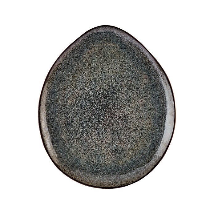 Karaca Bonn Reaktif Stoneware 24 Parça 6 Kişilik Yemek Takımı