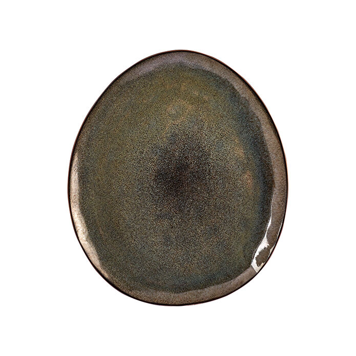 Karaca Bonn Reaktif Stoneware 24 Parça 6 Kişilik Yemek Takımı