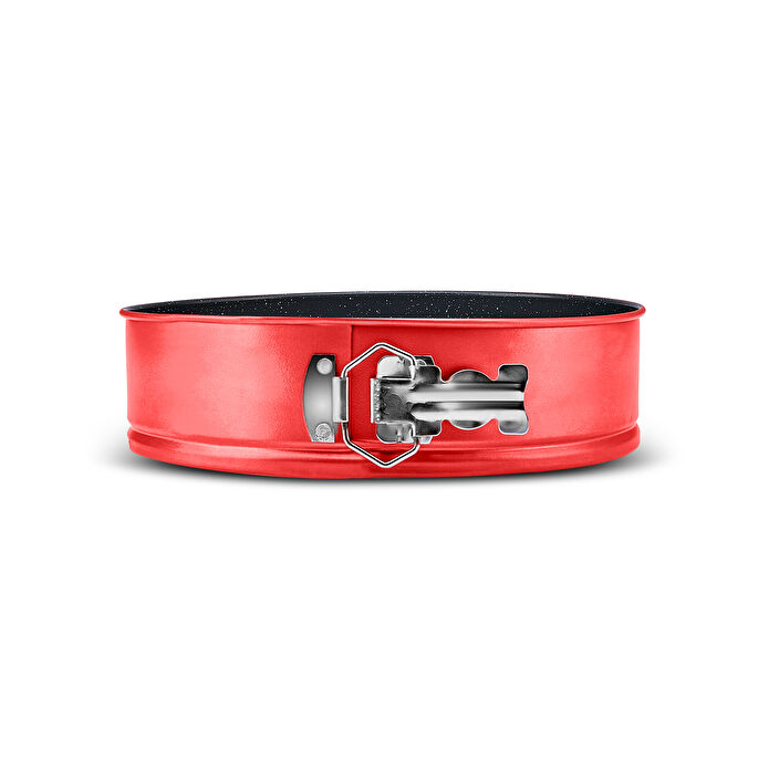 Karaca Teemo New 3 Parça Kek Kalıbı Seti Kırmızı